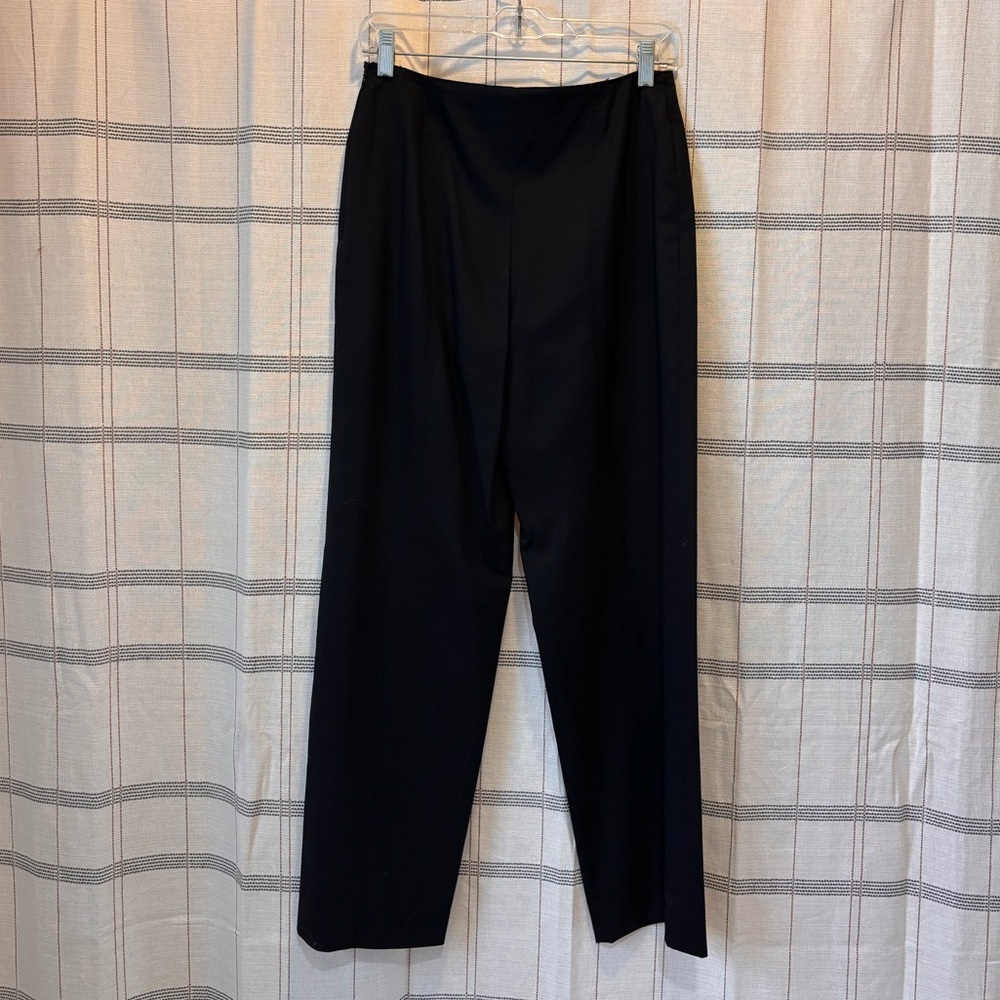 Vintage Chanel 100% Wool Trousers (Cruise 2000 Collection) - Picture 5 of 9